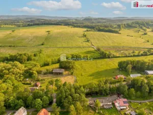 Prodej pozemku pro bydlení, Hroznětín - Bystřice, 14589 m2