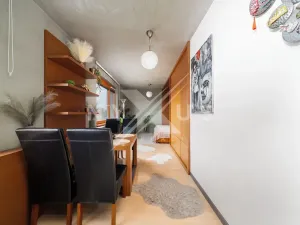 Pronájem bytu 1+kk, Praha - Krč, Antala Staška, 35 m2