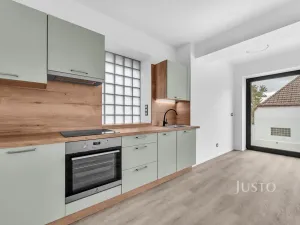 Pronájem bytu 3+kk, Praha - Šeberov, Na proutcích, 79 m2