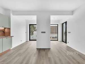 Pronájem bytu 3+kk, Praha - Šeberov, Na proutcích, 79 m2