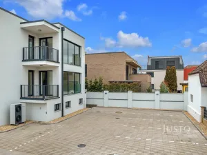 Pronájem bytu 2+kk, Praha - Šeberov, Na proutcích, 45 m2