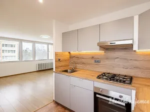 Pronájem bytu 3+1, Praha - Michle, Při trati, 75 m2