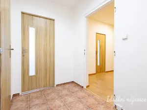 Pronájem bytu 3+1, Praha - Michle, Při trati, 75 m2