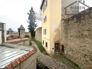 Pronájem bytu 2+1, Tachov, Husitská, 50 m2