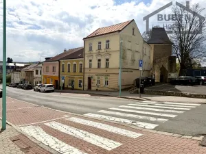 Pronájem bytu 2+1, Tachov, Husitská, 50 m2