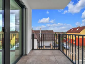 Pronájem bytu 4+kk, Praha - Šeberov, Na proutcích, 132 m2