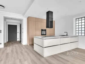 Pronájem bytu 4+kk, Praha - Šeberov, Na proutcích, 132 m2