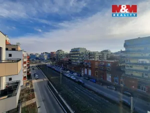 Pronájem bytu 3+kk, Praha - Hlubočepy, Fabiánové, 63 m2