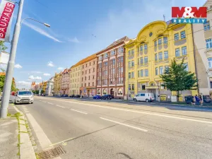 Pronájem bytu 2+1, Plzeň - Jižní Předměstí, Klatovská třída, 72 m2