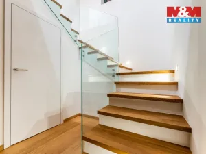 Pronájem rodinného domu, Praha - Suchdol, Nad spáleným mlýnem, 270 m2