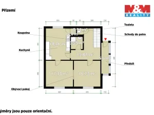 Prodej rodinného domu, Klatovy - Klatovy II, Procházkova, 155 m2