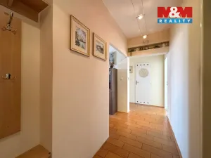 Pronájem bytu 3+1, Bzenec, Nádražní, 78 m2