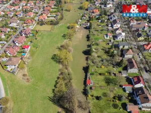 Prodej pozemku pro bydlení, Plzeň - Újezd, 6691 m2