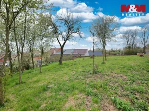 Prodej pozemku pro bydlení, Tištín, 800 m2