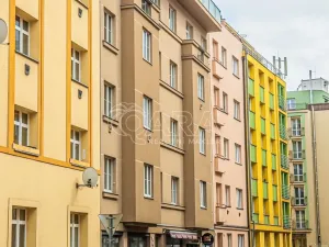 Prodej bytu 3+kk, Praha - Vršovice, Na louži, 71 m2