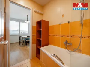 Prodej bytu 1+1, Polička - Horní Předměstí, M. Bureše, 37 m2