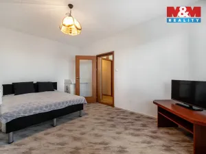 Prodej bytu 1+1, Polička - Horní Předměstí, M. Bureše, 37 m2