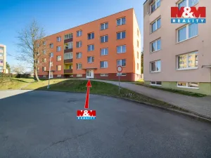 Prodej bytu 1+1, Polička - Horní Předměstí, M. Bureše, 37 m2