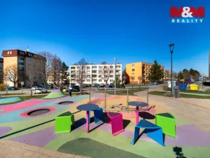 Prodej bytu 1+1, Polička - Horní Předměstí, M. Bureše, 37 m2