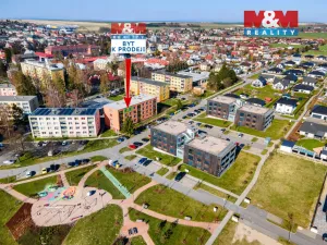 Prodej bytu 1+1, Polička - Horní Předměstí, M. Bureše, 37 m2