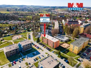 Prodej bytu 1+1, Polička - Horní Předměstí, M. Bureše, 37 m2