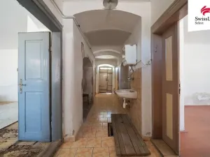 Prodej rodinného domu, Týnec nad Labem, Krále Jiřího, 58 m2