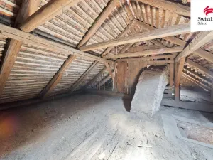 Prodej rodinného domu, Týnec nad Labem, Krále Jiřího, 58 m2