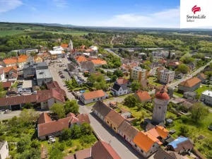 Prodej rodinného domu, Týnec nad Labem, Krále Jiřího, 58 m2