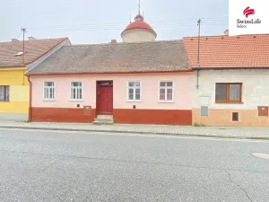 Prodej rodinného domu, Týnec nad Labem, Krále Jiřího, 58 m2