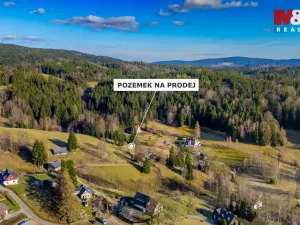 Prodej louky, Janov nad Nisou - Loučná nad Nisou, 6847 m2