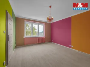 Prodej bytu 2+1, Praha - Vršovice, Arménská, 54 m2