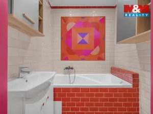 Prodej bytu 2+1, Praha - Vršovice, Arménská, 54 m2