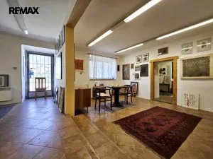 Pronájem skladu, Čečelice, Všetatská, 70 m2