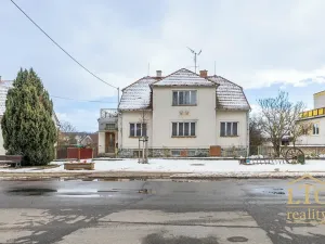 Prodej rodinného domu, Slatina, 213 m2