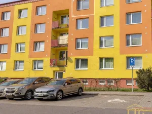 Pronájem bytu 2+1, Znojmo, Werichova, 51 m2