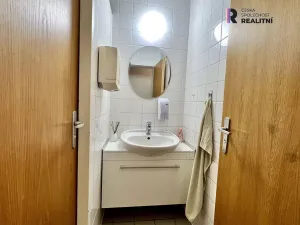 Pronájem kanceláře, Brno - Zábrdovice, Příkop, 16 m2