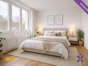 Prodej bytu 3+1, Zlín - Malenovice, třída Svobody, 61 m2