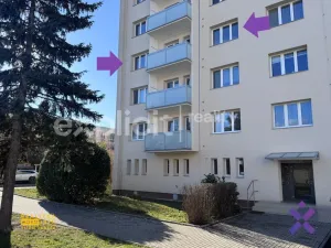 Prodej bytu 3+1, Zlín - Malenovice, třída Svobody, 61 m2