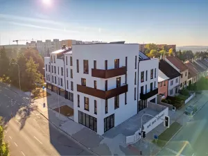 Prodej bytu 2+kk, Brno, Na pískové cestě, 47 m2