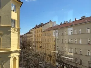 Pronájem bytu 2+kk, Praha - Vinohrady, Korunní, 65 m2
