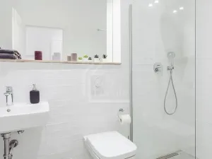 Pronájem bytu 2+kk, Praha, Pernerova, 48 m2