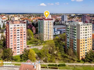 Prodej bytu 3+1, Hodonín, Sv. Čecha, 68 m2