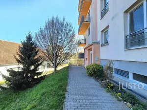 Pronájem bytu 2+kk, Písek, Topělecká, 40 m2