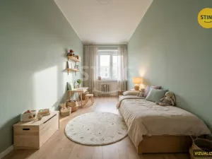 Prodej bytu 3+1, Havířov, Karolíny Světlé, 63 m2