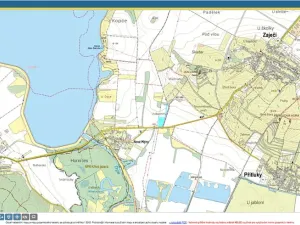 Prodej pole, Přítluky, 20134 m2