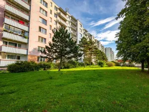 Pronájem bytu 2+kk, Brno - Líšeň, Horníkova, 45 m2