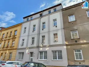 Pronájem bytu 2+kk, Plzeň, Božkovská, 44 m2