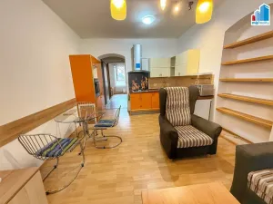 Pronájem bytu 2+kk, Plzeň, Božkovská, 44 m2