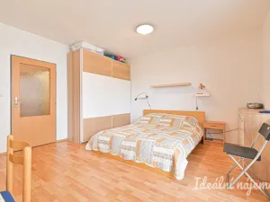 Pronájem bytu 1+kk, Brno, Francouzská, 30 m2
