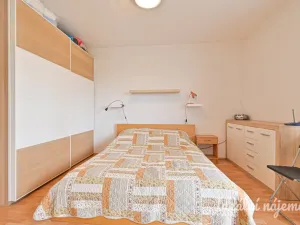 Pronájem bytu 1+kk, Brno, Francouzská, 30 m2
